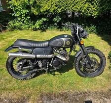 AJS Fairings Panels for sale UK