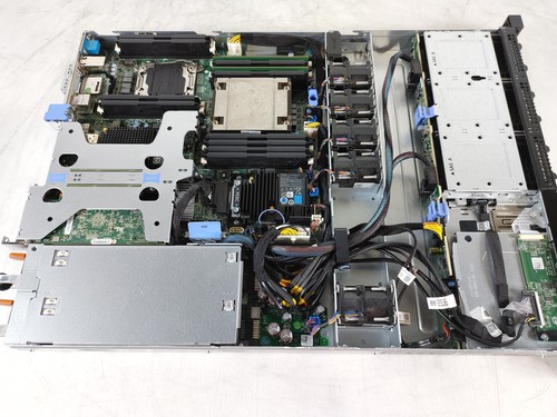 Dell PowerEdge R430 1.90 GHz Intel Xeon E5-2609 v3 8 GB DDR4 Server - Picture 7 of 10