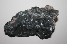 Pyrolusit - XX - Stufe Elgersburg Thüringen (ES 32 )