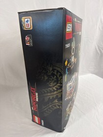 LEGO 70620 The Ninjago Movie Ninjago City New And Sealed