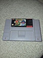 Super Mario World 2: Yoshi's Island (Super Nintendo SNES, 1995) Cart Only