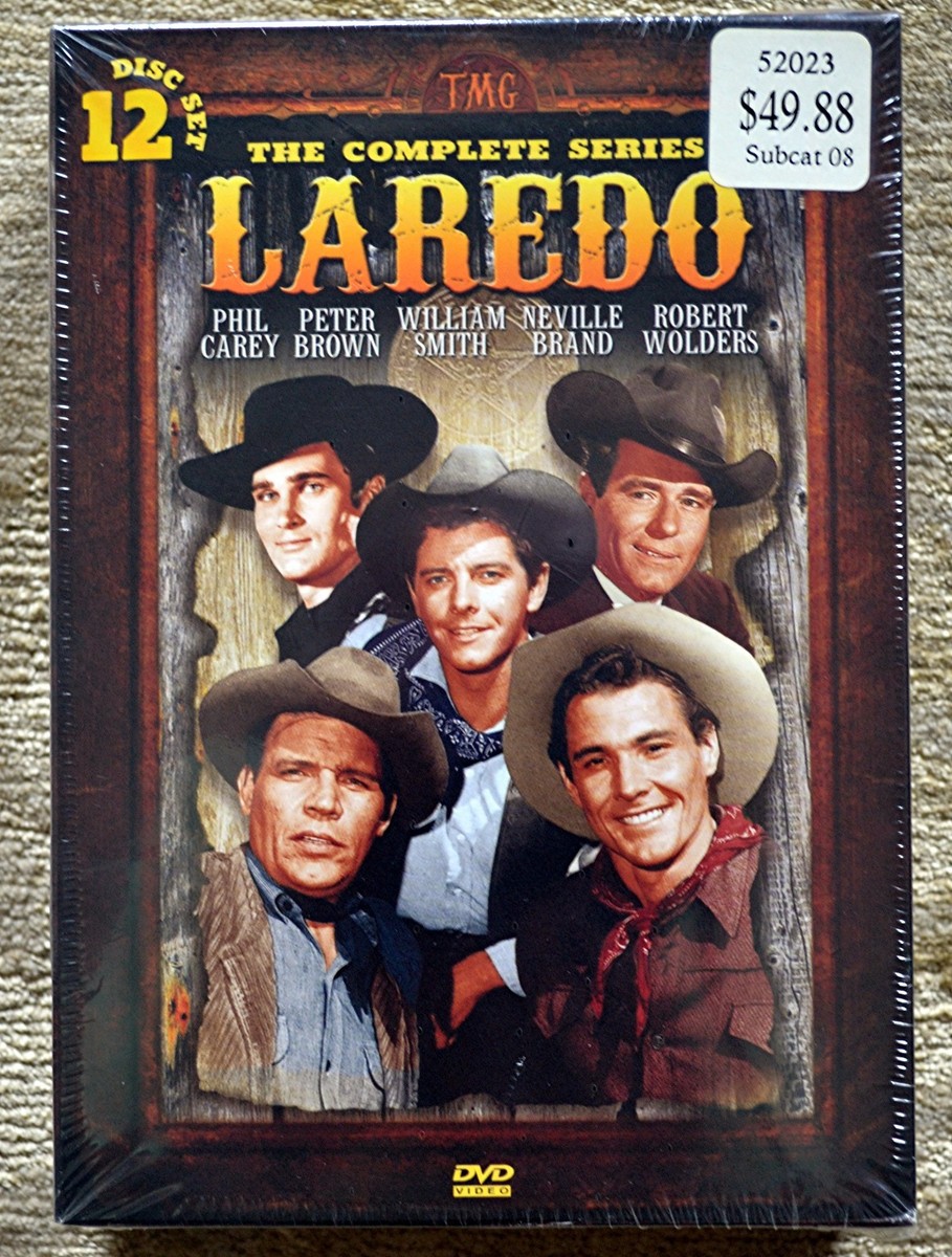 その他 Best of Laredo: Season 1 Part 2 [DVD] その他 Best of Laredo: Season 1 [DVD] Amazon.com: Best Of