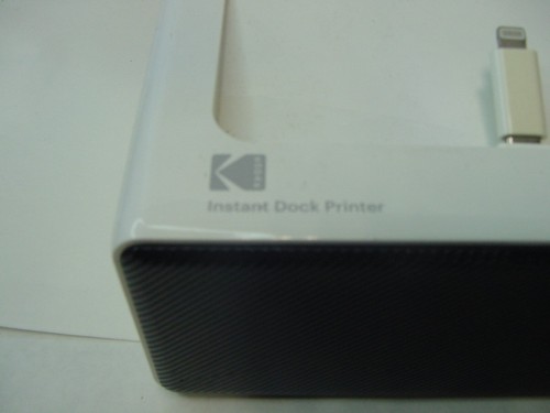 KODAK INSTANT DOCK PRINTER PD460 - Picture 2 of 4