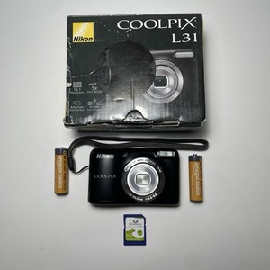 Nikon Compact Coolpix L31 | eBay