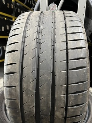 1 Tire Michelin Pilot Sport 4 S 275/30ZR20 97Y DOT.0925 7.5/32