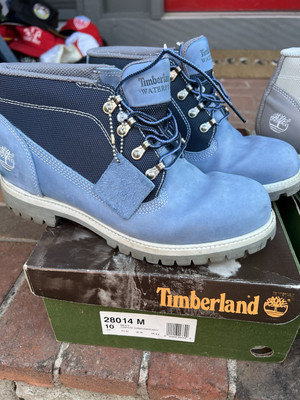 Vintage Timberland Boots 1999,YTK With Boxes,timberland Boots