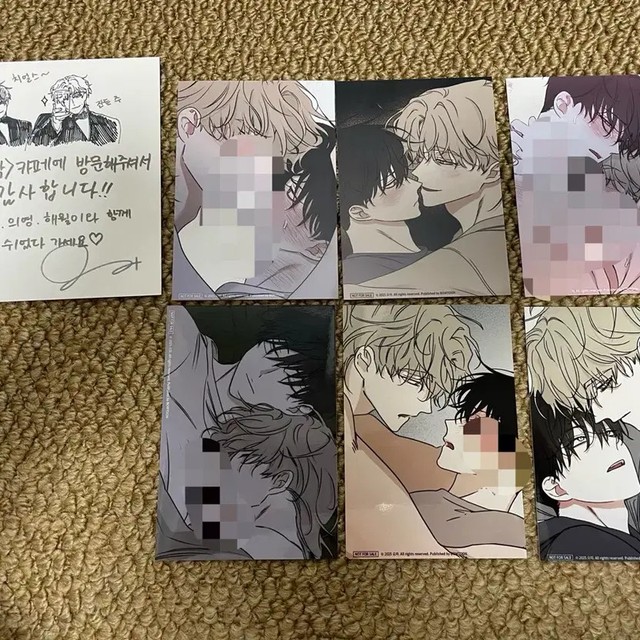 Water Night Pop-up Luxe Photo Set (6 pcs) - New