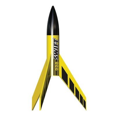 Estes 810 220 Swift Flying Model Rocket Kit,Brown/A (US IMPORT)