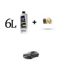 Set ÖLfilter Und 6L FüR Volvo S90 Ii 2.0 T8 Plug-In-Hybrid 287Kw Von 2020