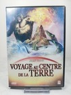 DVD Voyage au centre de la Terre VF Aventure Bon Etat