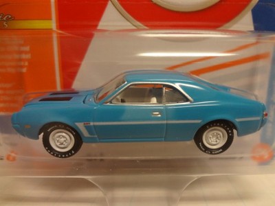 Johnny Lightning 1969 AMC Javelin SST PAIR JLCG037 A&B | eBay