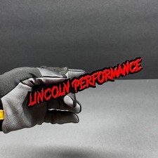 Custom Personalized Name Laser-Cut Acrylic Emblem Badge for Car   Multi-Color
