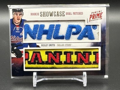 2012-13 Panini Prime #5 Reilly Smith 1/1 MEM Dallas Stars Rookie RC