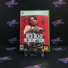 Red Dead Redemption Xbox 360 + Map Complete - Very Good - 1 Year Warranty