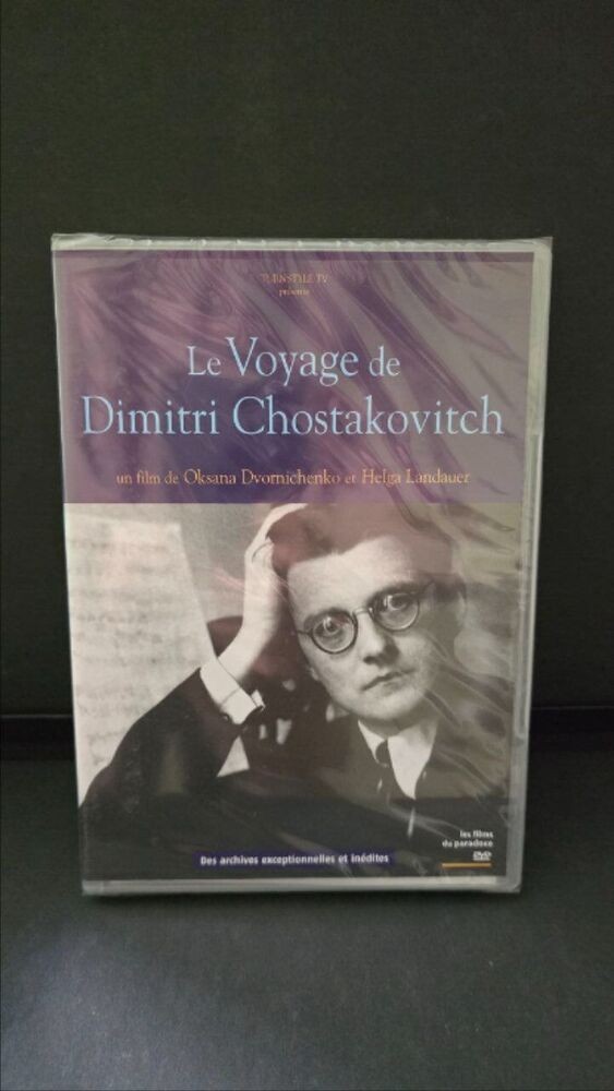The Journey Of Dimitri Shostakovich [FR Import] | New