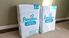 Pampers Premium Protection Einwegwindeln Gr&ouml;&szlig;e 2 Midi 4-9 kg, 2 Packungen