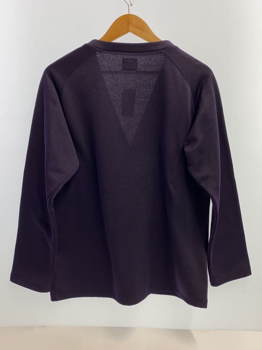 Needles Cardigan V Neck S Polyester Purple OT246 Used | eBay