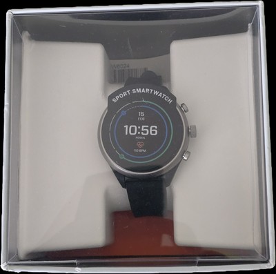 $275 MSRP- Fossil FTW6024 Women
