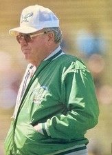 Sports Illustrated Buddy Ryan 1980’s HOF Eagles Vintage Preserved Magazine Print