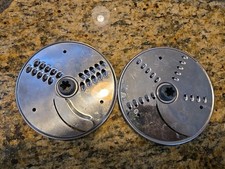 Cuisinart FP-8MD FP-8FD Replacement Part Food Processor Slicing Shred Disc Blade