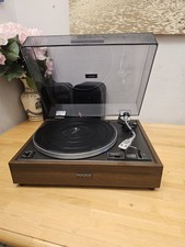 Pioneer PL-12D HiFi Stereo Record Player Turntable