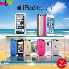 NEW-Sealed Apple iPod Touch 7th Generation 256GB All Colors FAST SHIPPING USA