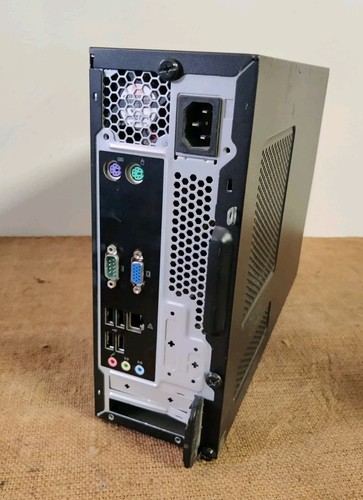Acer Veriton X275 Computer PC Windows 7 (PSW) + RAM 4Gb + HDD 320Gb + CPU Intel✅ - Bild 5 von 5