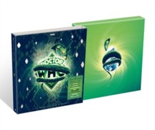 Doctor Who Serpent Crest 10 LP Deluxe Box Set New Sealed - See Description