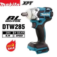 Makita DTW285 320Nm Akku Schlagschrauber Brushless FüR Makita 18V Akku