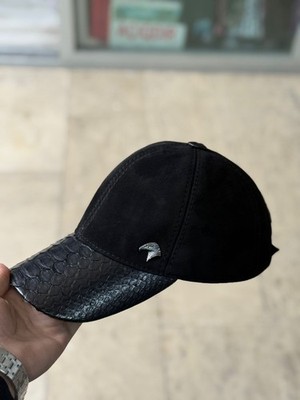 Stefano Ricci Men's Luxury Baseball Cap