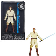 Obi-Wan Kenobi  08 - Star Wars Black Series 6-Inch Action Figure