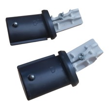 4Moms Mamaroo Replacement Part Bracket Attachment B D Model 1037 1026 Black