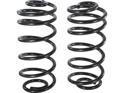 Rear API PEC Coil Spring Set fits Chevy Cobalt 2005-2009 26XCRW