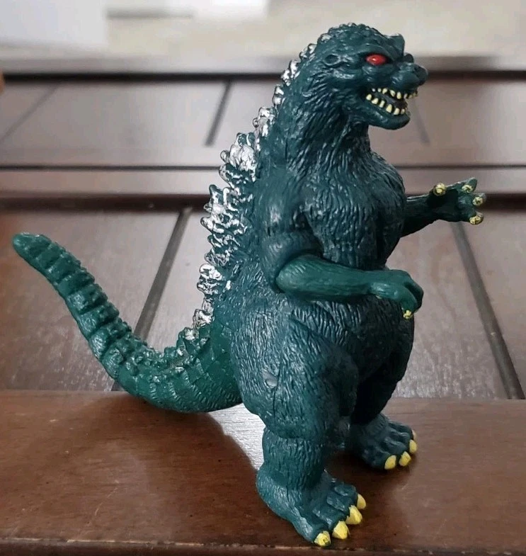 Vintage Monster Figure In Godzilla Toys for sale | eBay