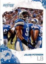 2010 Score #97 Julian Peterson