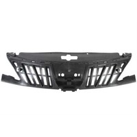 KüHlergrill KüHlergitter Passend FüR Peugeot 307 3A/C SW 3H 3B