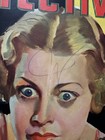 FRONT PAGE DETECTIVE PULP-AUG 1936 #1-MYSTERY-CRIME-VICE-DISMEMBERMENT — photo 2