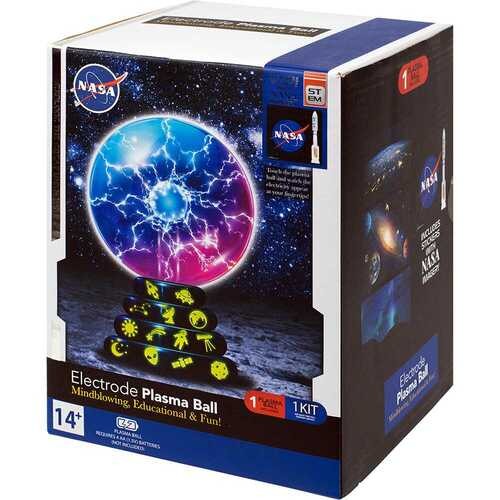Плазменный шар с электродом RMS US106-0018 NASA 3990₽