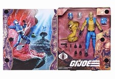 NEW Hasbro G.I. Joe Classified Cobra Commander Once a Man 130 Sealed Shipper