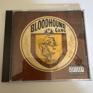 Bloodhound Gang One Fierce Beer Coaster | eBay