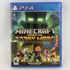 Minecraft Story Mode Season 2 – Sony PlayStation 4 – Telltale Games – Tested