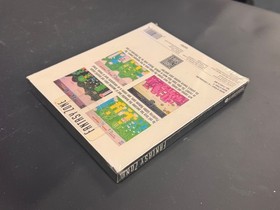 Fantasy Zone TurboGrafx-16 TG-16 Brand New Factory Sealed