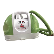 Bissell Little Green Proheat Pet Portable Carpet Cleaner Model 1425-W Steamer