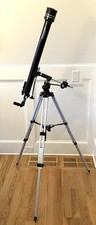 SATURN 60EQ-D Telescope - 60mm (2.4") Equitorial Refracting Telescope