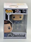 WINTER SOLDIER - MARVEL THE FALCON 2021 FUNKO POP #701 FIGURE IN PROTECTOR