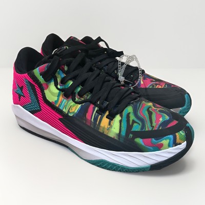 NEW Converse All Star BB Jet Low Marbled 2022 Size 8 Shai Draymond Oubre