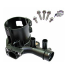 Water Outlet Fuel Filter Housing For Mercedes S-Class Slc Slk Sprinter 2006-On