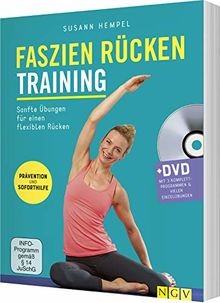 Faszien-Rücken-Training: Sanfte Übungen für einen flexib... | Buch | Zustand gut