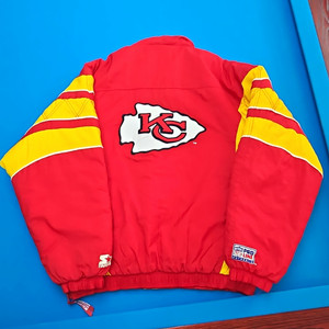 Vintage Chiefs Jacket | eBay