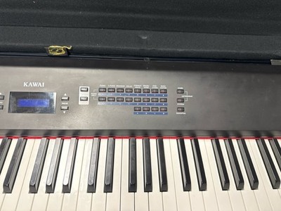 KAWAI MP5 STAGE PIANO WITH CASE (B07002625) | eBay